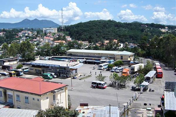 Photos Da Lat Bus Station 1 - Da Lat Bus Station