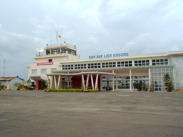 Photos Lien Khuong Airport 2 - Lien Khuong Airport