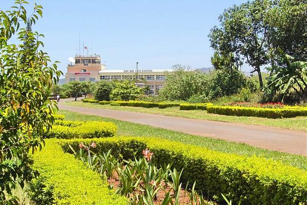 Photos Lien Khuong Airport 1