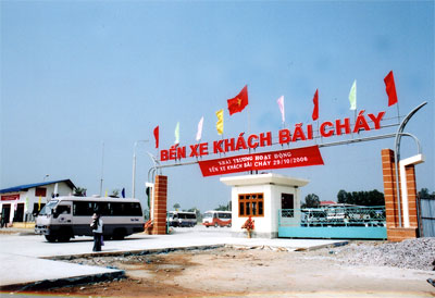 Photos Bai Chay Bus Station 1