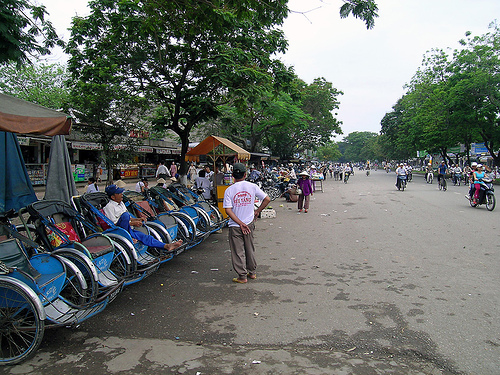 Photos Dong Ba Market 4