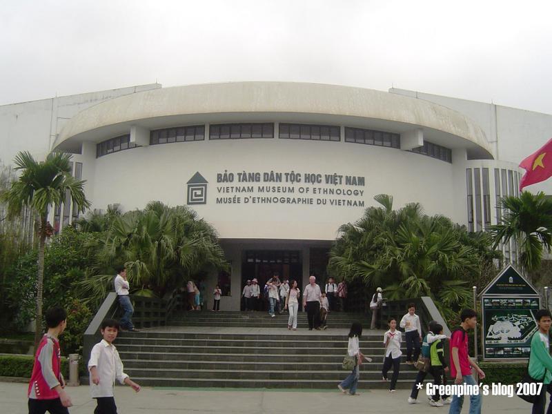 Photos Vietnam Museum of Ethnology 3