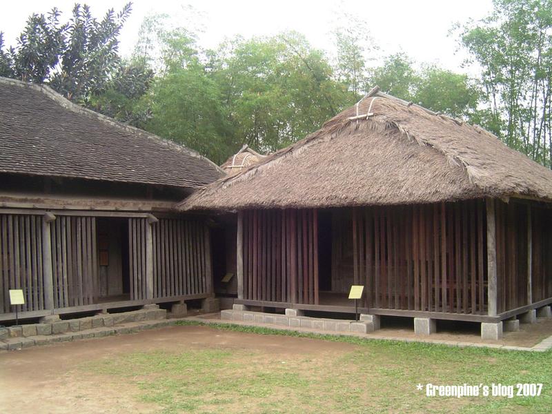 Photos Vietnam Museum of Ethnology 2