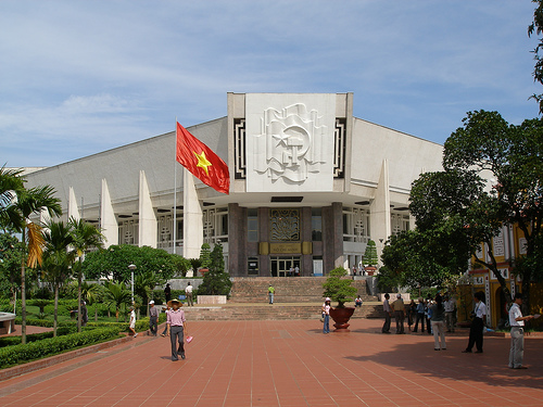 Photos Ho Chi Minh Museum 1 - Ho Chi Minh Museum