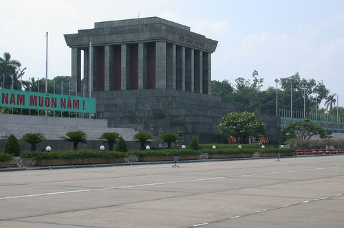 Photos Ho Chi Minh Tomb 1 - Ho Chi Minh Tomb