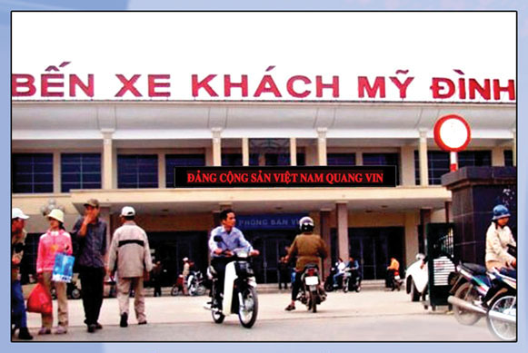 Photos My Dinh Bus Station 1