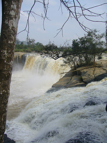 Photos Trinh nu Waterfall 1