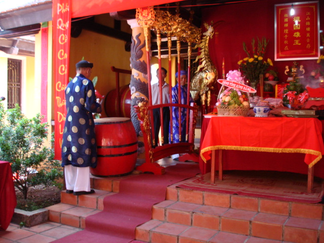 Photos Lac Giao Communal House 1