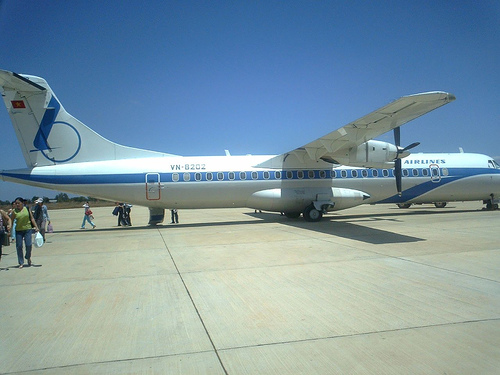 Photos Buon Ma Thuot Airport 1