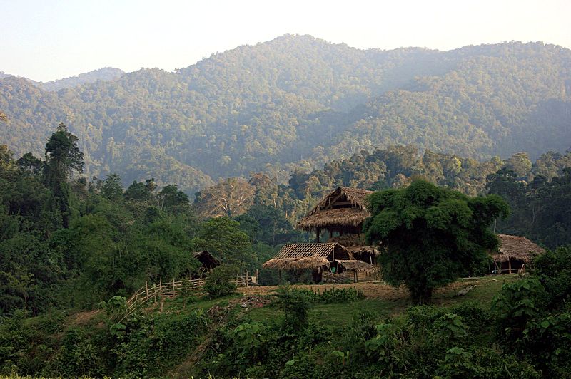 Photos Pu Mat National Park 1