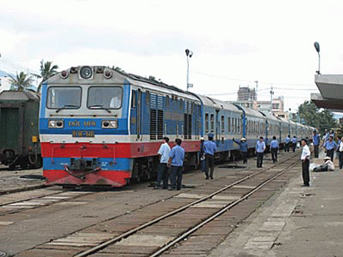 Photos Da Nang Station 1 - Da Nang Train Station