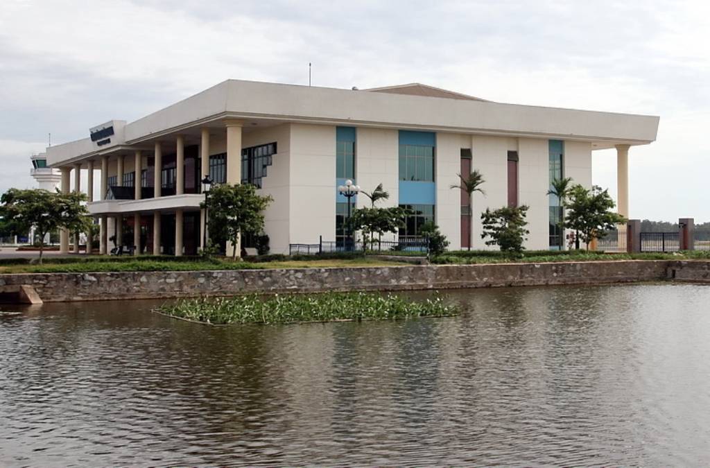Photos Vinh Airport 1