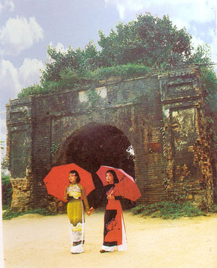 Photos Nghe An Citadel 1
