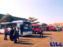 Photos Daklak Bus Station 1