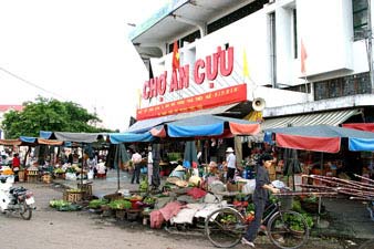 Photos An Cuu Market 1