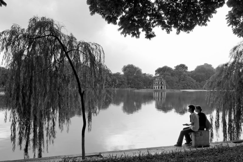 Photos Hoan Kiem Lake 2 - Hoan Kiem Lake