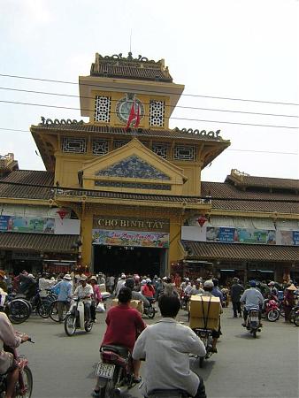 Photos Cho Lon Market 2