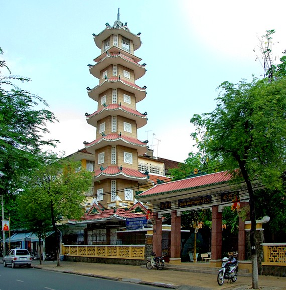 Photos Xa Loi Pagoda 2 - Xa Loi Pagoda