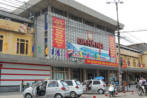 Photos Ha Noi Station 1