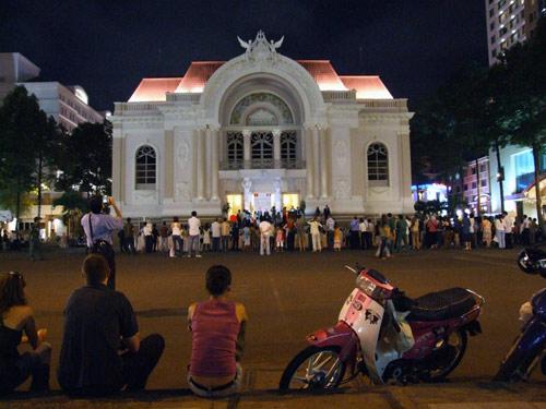 Photos Ho Chi Minh City Opera-House 5 - Ho Chi Minh City Opera-House