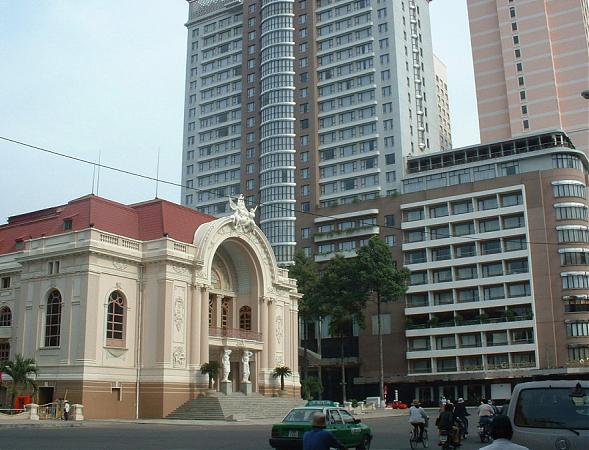 Photos Ho Chi Minh City Opera-House 4 - Ho Chi Minh City Opera-House