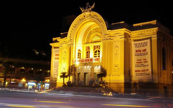 Photos Ho Chi Minh City Opera-House 2 - Ho Chi Minh City Opera-House