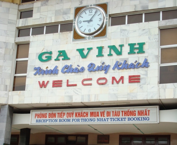 Photos Vinh Station 1