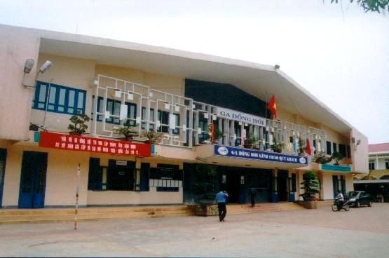 Photos Dong Hoi Station 1 - Dong Hoi Station