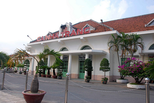 Photos Nha Trang Station 1