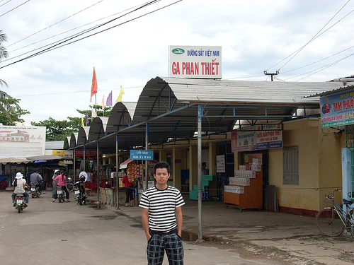 Photos Phan Thiet Station 1 - Phan Thiet Station