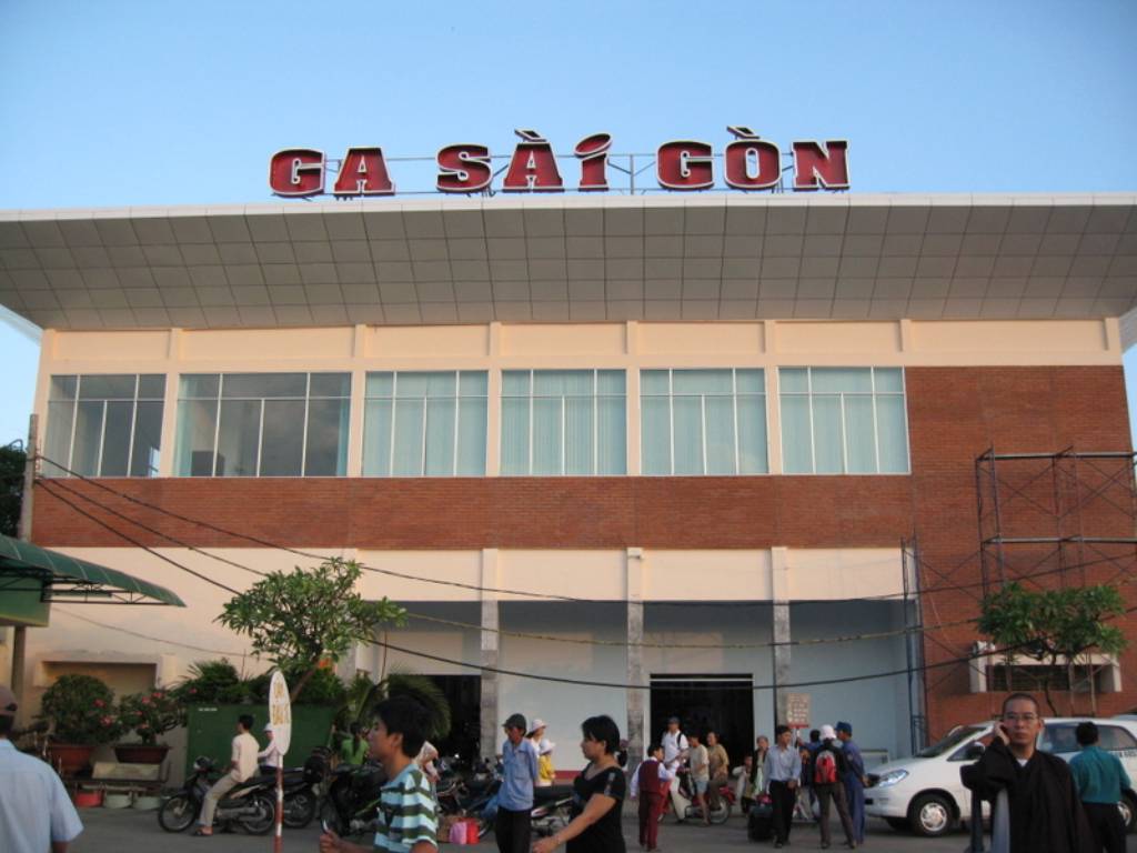 Photos Sai Gon Station 1