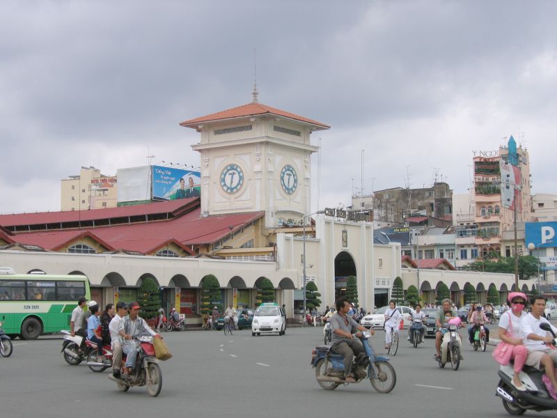 Photos Ben Thanh Market 1 - Ben Thanh Market