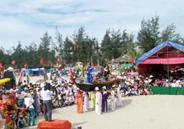 Photos Xuan Thanh Beach 2