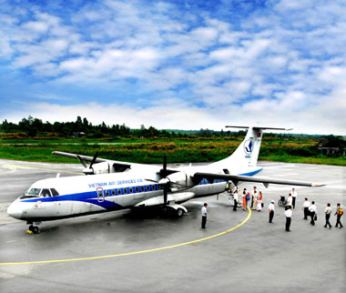 Photos Ca Mau Airport 2