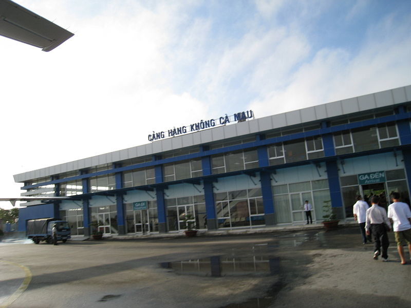 Photos Ca Mau Airport 1