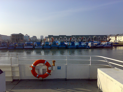Photos Rach Gia Harbor 1