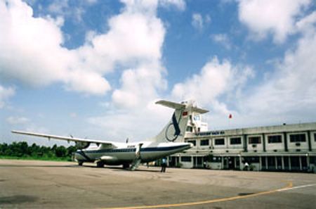 Photos Rach Gia Airport 1