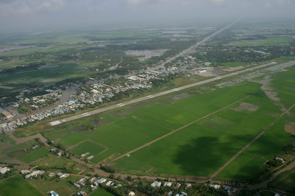 Photos Rach Gia Airport 2