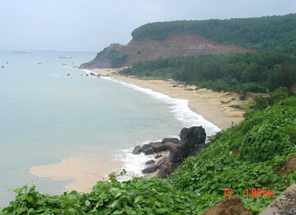 Photo of Entry:  View from the top