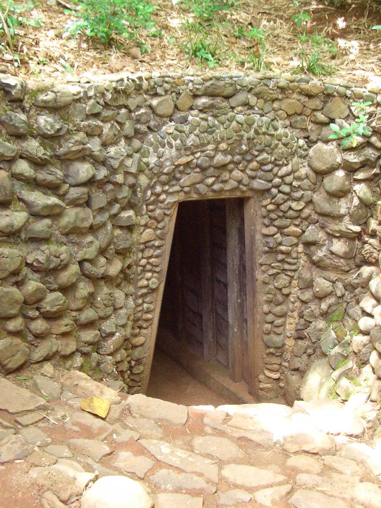 Photos Vinh Moc Tunnel 7