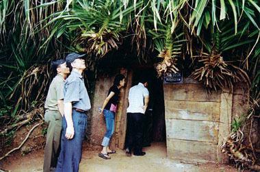 Photos Vinh Moc Tunnel 4
