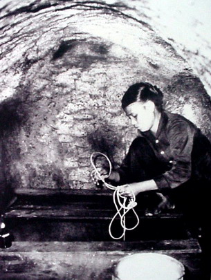 Photos Vinh Moc Tunnel 8