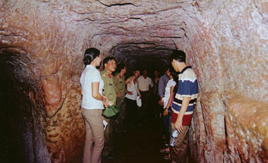 Photos Vinh Moc Tunnel 2