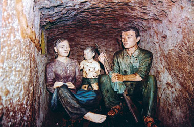 Photos Vinh Moc Tunnel 1