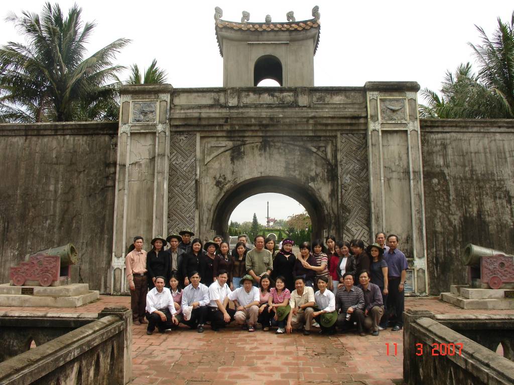 Photos Quang Tri Citadel 3