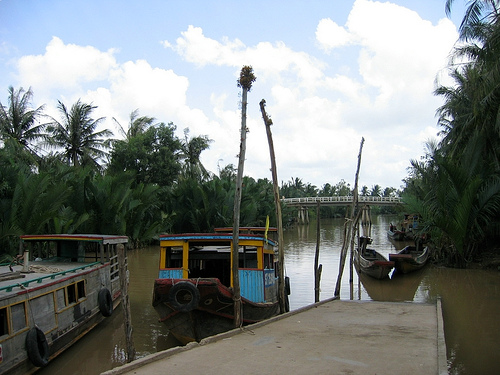 Photos Cu lao Dung Island 1