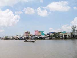 Photos Cu lao Dung Island 2