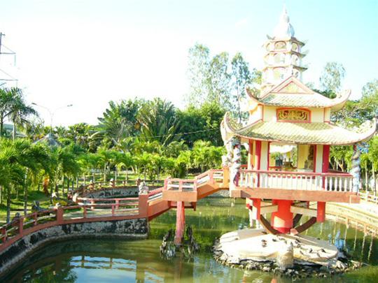 Photos Binh An Resort 1