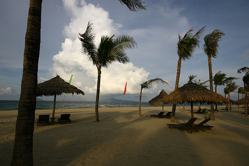Photos Ba Dong Beach 2
