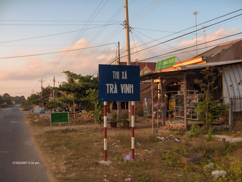 Photos Tra Vinh Bus Station 1